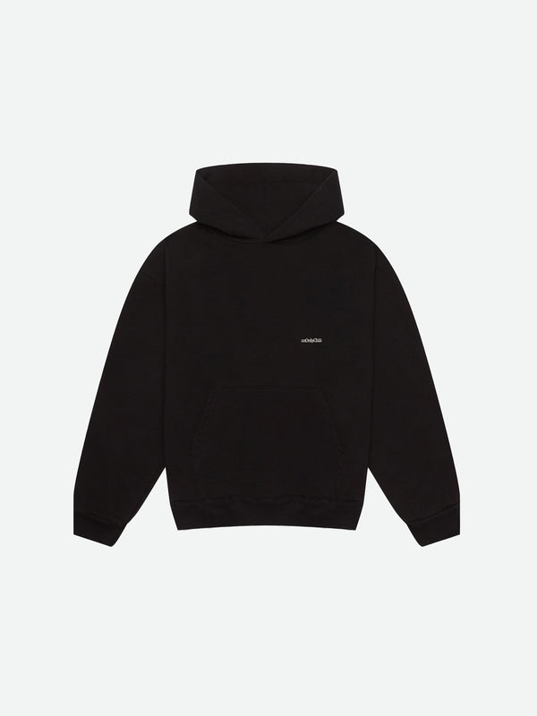 Care Label Hoodie