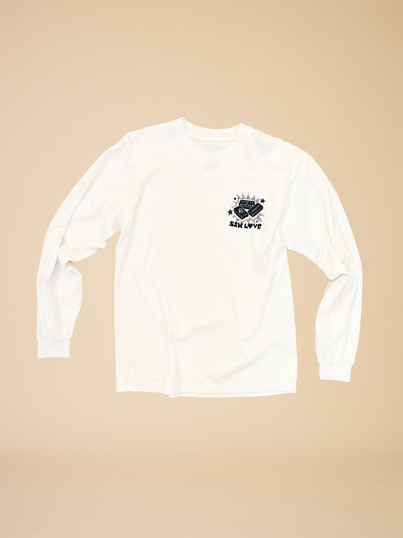 aOC X Capicu "Lets Play" Tee