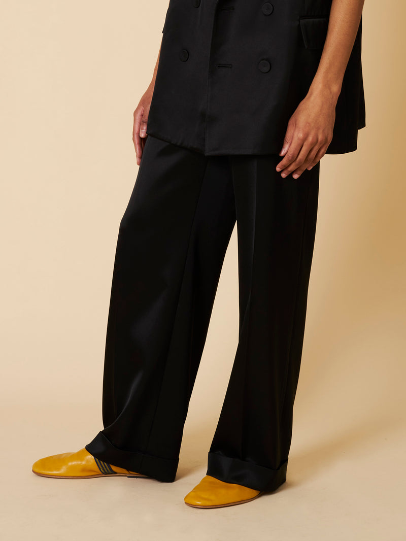 Clark Pant - Black